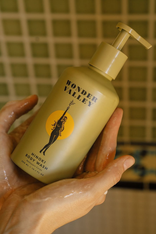 Hinoki Body Wash | 300ml