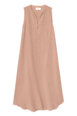 Preslyn Dress | Ash Brown