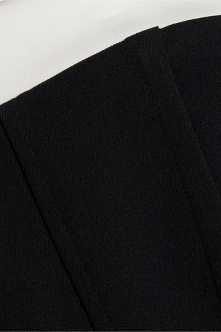 Kristen Midi Dress | Black Multi
