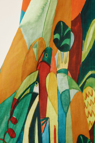 Mokshini Sundress | Multi