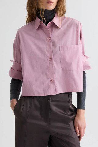 Next Ex Shirt | Lilas