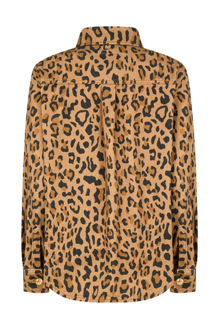 Berber Shirt | Simba Camel