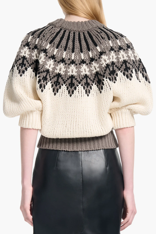 Marty Sweater | Toffee