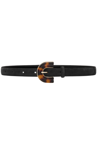 Nala Belt | Viva Black