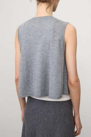 Nali Top | Dark Mist