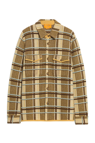 Plaid Work Shirt | Sole Combo