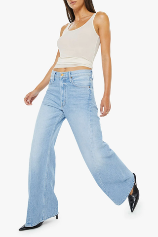 The Lemon Twist Sneak Jean | Munchies