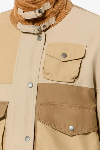 Risla Jacket | Beige