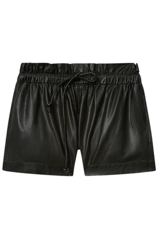 Naline Shorts | Black