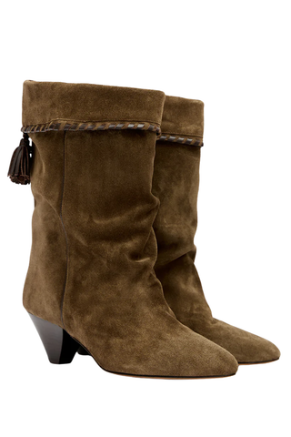 Dalby Boot | Bronze