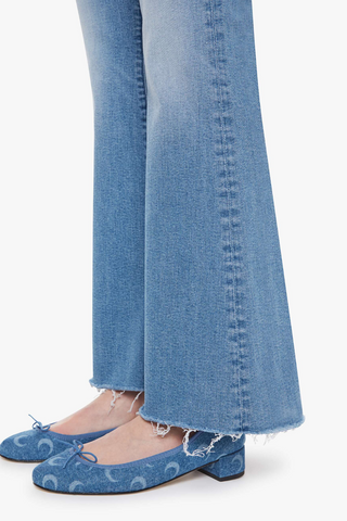 The Weekender Fray Jean | Ride Hard, Live Louder