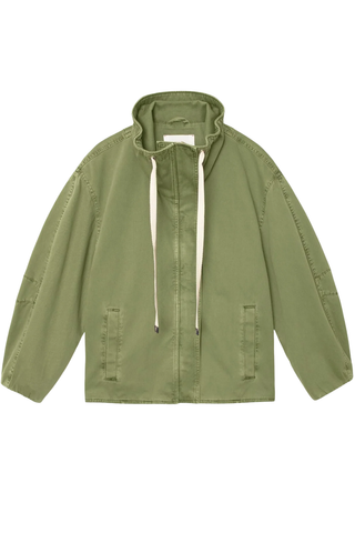 Harrison Jacket | Saguaro Green