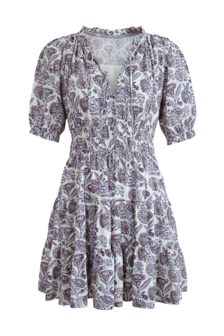 Soffia Mini Dress | Meadow