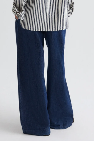 Hudson St Pant | Dark Stone