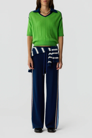 Pele Polo | Match Point/Navy
