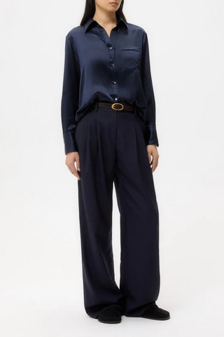 Joey Shirt | Midnight