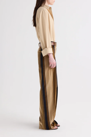 Isla Pant | Sepia Tint/Midnight