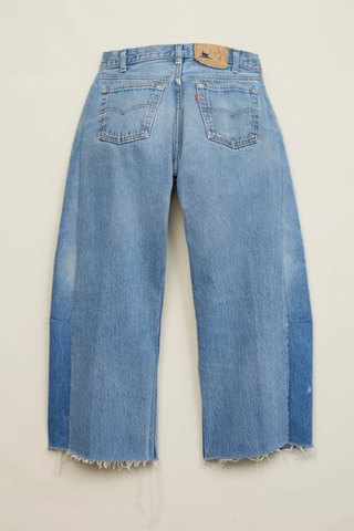 Vintage Reworked Lasso Jean | Vintage Indigo