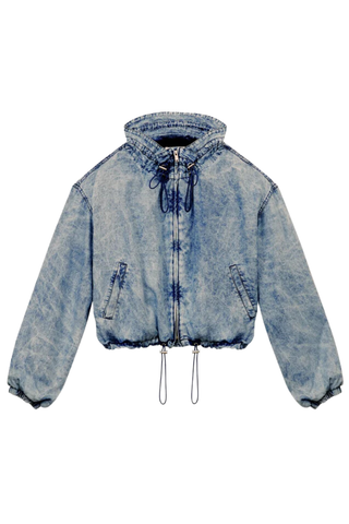 Plume Jacket | Blue