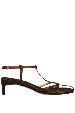 Tee Sandal | Espresso