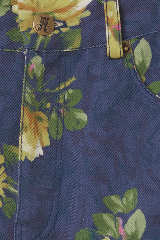 The Cropped Flare Jean | Riptide