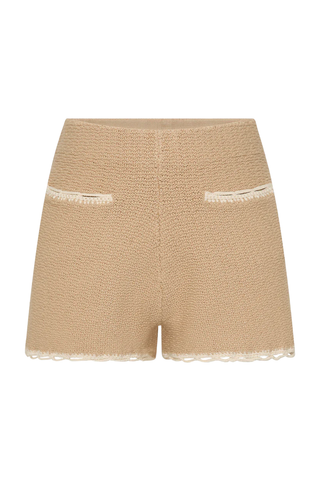Willow Short | Taupe