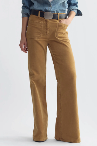 Florence Pant | Bourbon