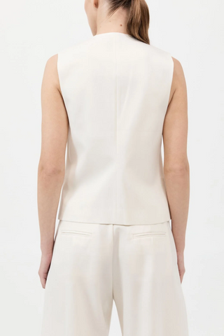 Rouleau Vest | Milk