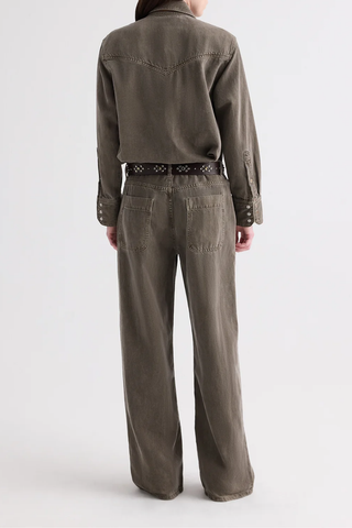 Song Sung Blue Pant | Slate