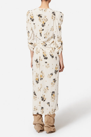 Albini Dress | Ecru
