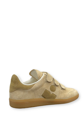 Beth Suede Sneakers | Toffee/Taupe