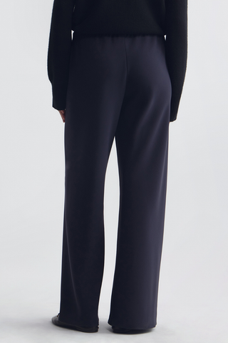 Marlow Wide Leg Pant | Midnight