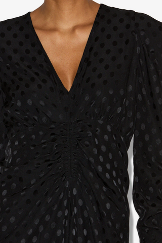 Albini Dress | Black