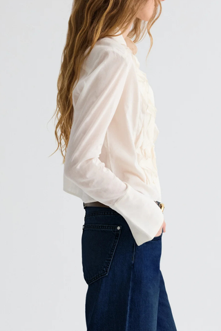 Patti Top | White