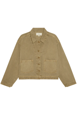 The Rancher Jacket | Golden Sand