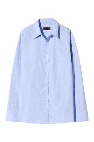 Ziggy Shirt | Light Blue