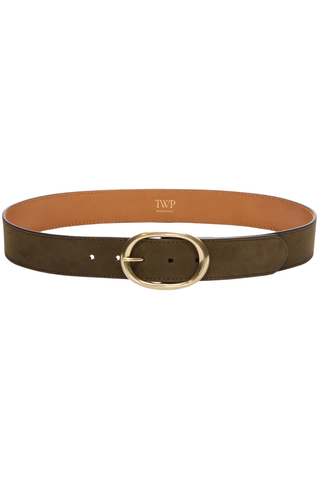 Wide Belt | Soto Bosco