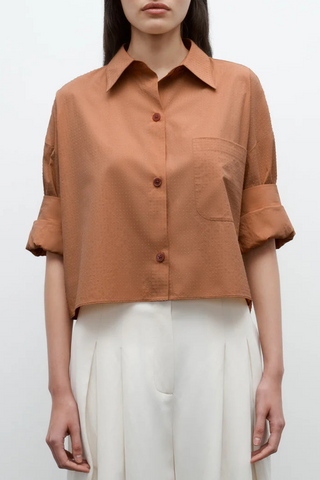 Next Ex Shirt With Crystals | Argan Oil