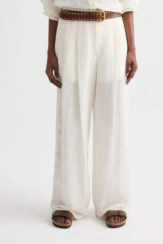 Carries Trouser | Ivory