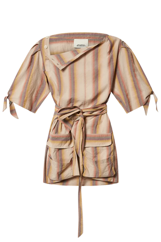 Mariza Dress | Desert