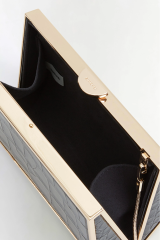 Maddox Clutch | Black
