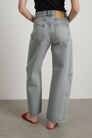 Slim Lasso Jean | Ed Wash