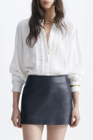 Tolmia Skirt | Black