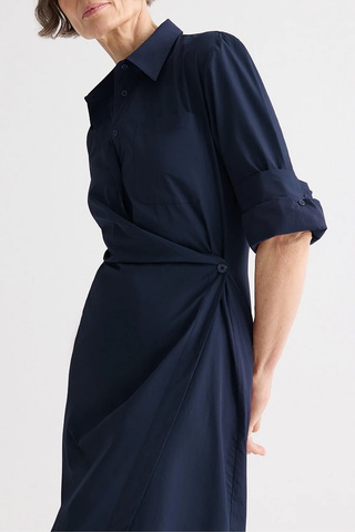 New Earl Dress | Midnight