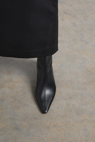 Topo Bootie | Black