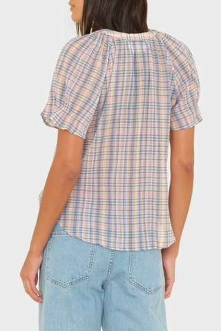 Astryde Top | Blue Bayou