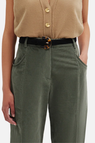 Nala Belt | Viva Black