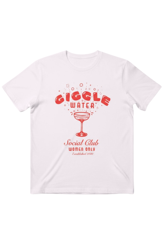 Classic Tee | Giggle Water