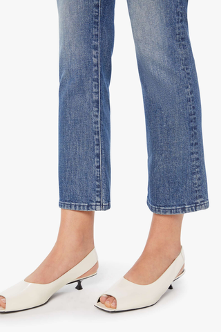 The Hustler Ankle Jean | Bending The Rules