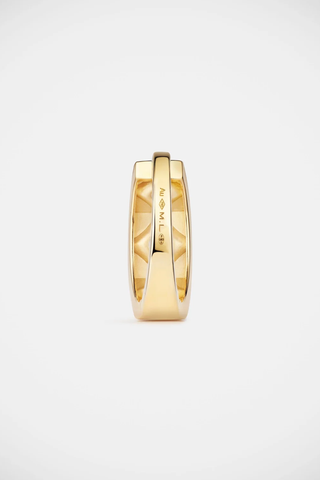 Ecrou Coco Earring Diamonds | M